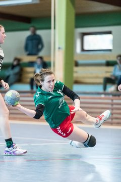 Bild 103 - Frauen HSG Kremperheide/Muensterdorf - HFF Munkbarup : Ergebnis: 28:27